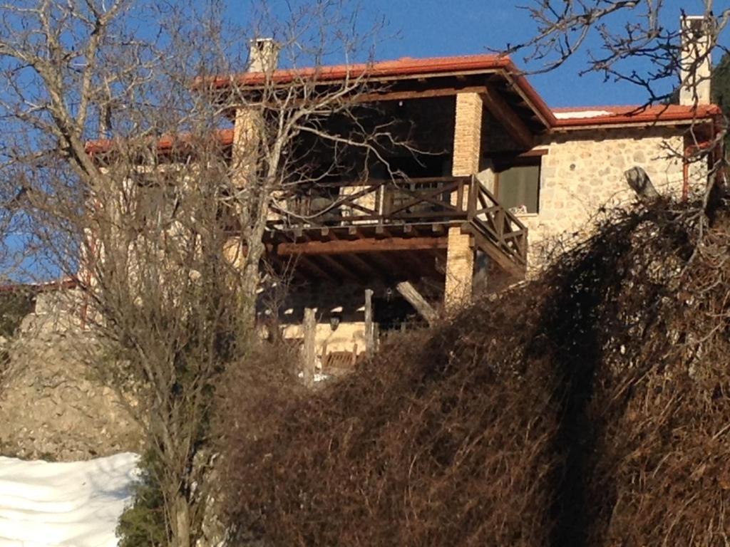 Mountain Villa Gravia  Exterior photo
